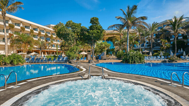 Hipotels Natura Palace